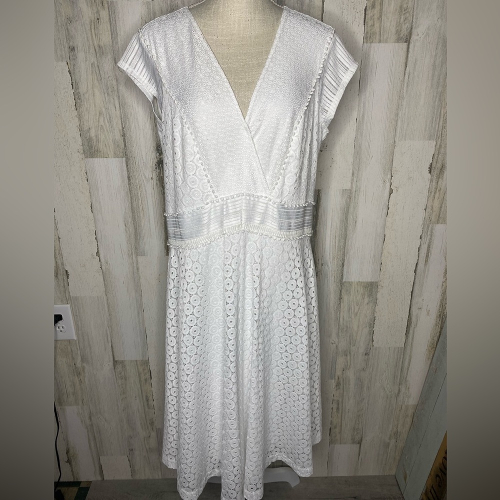 Lane Bryant dress